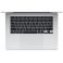 Apple MacBook Air 15 M3 256GB Silver (MRYP3TH/A)