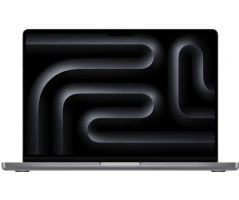 Apple MacBook Pro 14 M3 1TB Space Grey (MXE03TH/A)