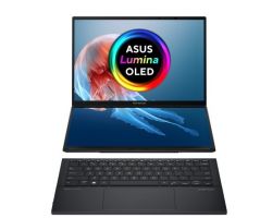 Notebook Asus Zenbook Duo OLED (UX8406MA-PZ731WF)