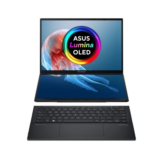 Notebook Asus Zenbook Duo OLED (UX8406MA-PZ731WF)