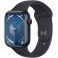 Apple Watch Series 9 GPS + Cellular 41mm Midnight Aluminium Case (MRHR3SA/A)