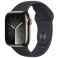 Apple Watch Series 9 GPS + Cellular 41mm Graphite Stainless Steel Case with Midnight (MRJ83SA/A)