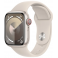 Apple Watch Series 9 GPS + Cellular 41mm Starlight Aluminium Case with Starlight (MRHP3SA/A)