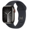 Apple Watch Series 9 GPS + Cellular 41mm Graphite Stainless Steel Case with Midnight (MRJ93SA/A)