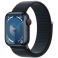 Apple Watch Series 9 GPS + Cellular 41mm Midnight Aluminium Case with Midnight (MRHU3SA/A)