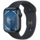 Apple Watch Series 9 GPS 45mm Midnight Aluminium Case with Midnight Sport Band (MR993SA/A)