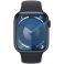 Apple Watch Series 9 GPS + Cellular 45mm Midnight Aluminium Case with Midnight (MRMC3SA/A)