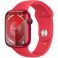 Apple Watch Series 9 GPS + Cellular 45mm RED Aluminium Case with RED Sport Band (MRYE3SA/A)