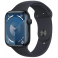 Apple Watch Series 9 GPS 45mm Midnight Aluminium Case with Midnight Sport Band (MR9A3SA/A)