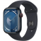 Apple Watch Series 9 GPS + Cellular 45mm Midnight Aluminium Case with Midnight (MRMD3SA/A)