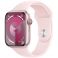 Apple Watch Series 9 GPS + Cellular 45mm Pink Aluminium Case with Light Pink (MRML3SA/A)