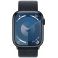 Apple Watch Series 9 GPS + Cellular 45mm Midnight Aluminium Case with Midnight (MRMF3SA/A)