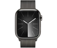 Apple Watch Series 9 GPS + Cellular 45mm Graphite Stainless Steel Case with Graphite (MRMX3SA/A)