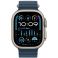 Apple Watch Ultra 2 GPS + Cellular 49mm Titanium Case with Blue Ocean Band (MREG3TH/A)