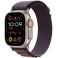 Apple Watch Ultra 2 GPS + Cellular 49mm Titanium Case with Indigo Alpine Loop - Small (MRER3TH/A)