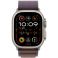 Apple Watch Ultra 2 GPS + Cellular 49mm Titanium Case with Indigo Alpine Loop - Large (MREW3TH/A)