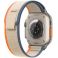 Apple Watch Ultra 2 GPS + Cellular 49mm Titanium Case with Orange Beige Trail Loop (MRF13TH/A)