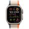 Apple Watch Ultra 2 GPS + Cellular 49mm Titanium Case with Orange Beige Trail Loop (MRF13TH/A)