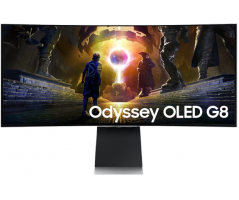 Monitor Samsung Odyssey G85SD Gaming (LS34DG850SEXXT)