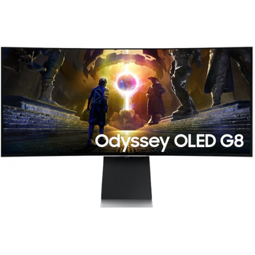 Monitor Samsung Odyssey G85SD Gaming (LS34DG850SEXXT)