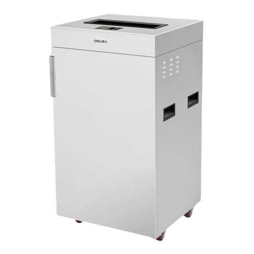 เครื่องทำลายเอกสาร Deli Paper Shredder (DLI-9909)