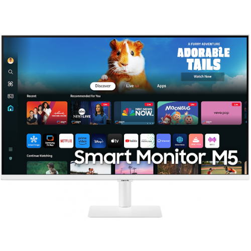 Monitor Samsung SMART M50D (LS27DM501EEXXT)