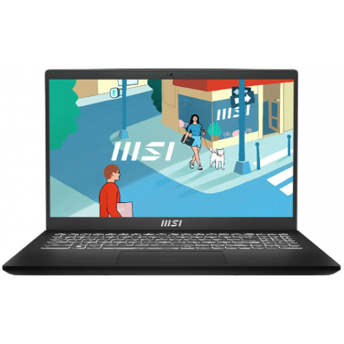 Notebook MSI Modern 15 B7M-401TH (9S7-15HK12-401)