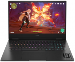 Notebook HP Omen Gaming 16-wf1072TX