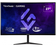 Monitor Viewsonic Curved Gaming (VX2719-PC-MHD)