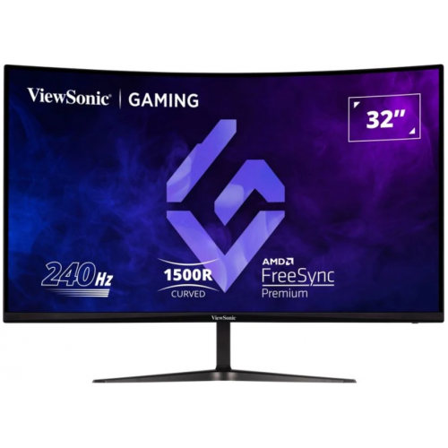 Monitor Viewsonic Curved Gaming (VX3219-PC-MHD)