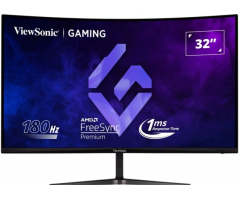 Monitor Viewsonic Curved Gaming (VX3218C-2K)