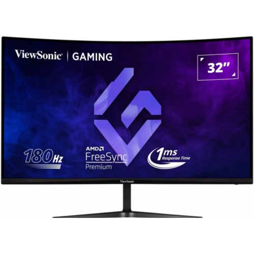 Monitor Viewsonic Curved Gaming (VX3218C-2K)