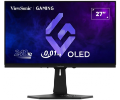 Monitor Viewsonic Gaming XG272-2K-OLED