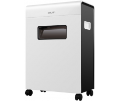 เครื่องทำลายเอกสาร Deli Paper Shredder (DLI-9903)