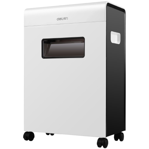 เครื่องทำลายเอกสาร Deli Paper Shredder (DLI-9903)