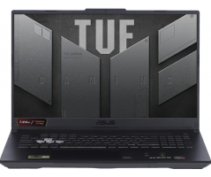 Notebook Asus TUF Gaming A17 (FA707NUR-HX003W)