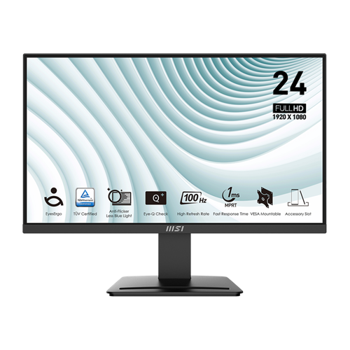 Monitor MSI PRO MP2412