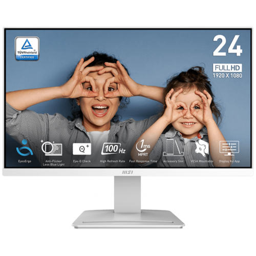 Monitor MSI PRO MP2412W