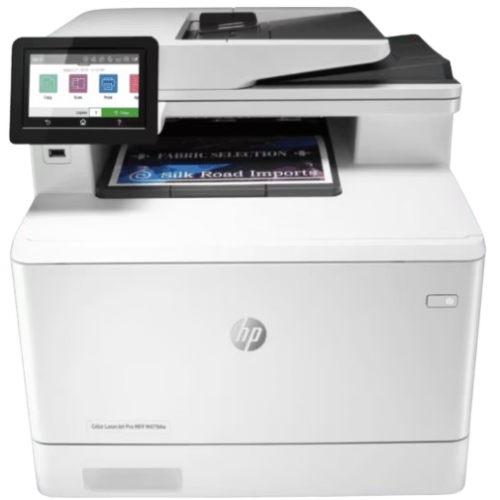 Printer HP Color LaserJet Pro MFP MM479dw (W1A77A)