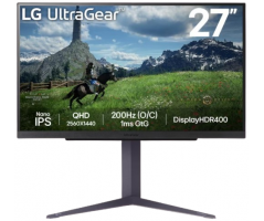 Monitor LG UltraGear (27GS85Q-B.ATM)