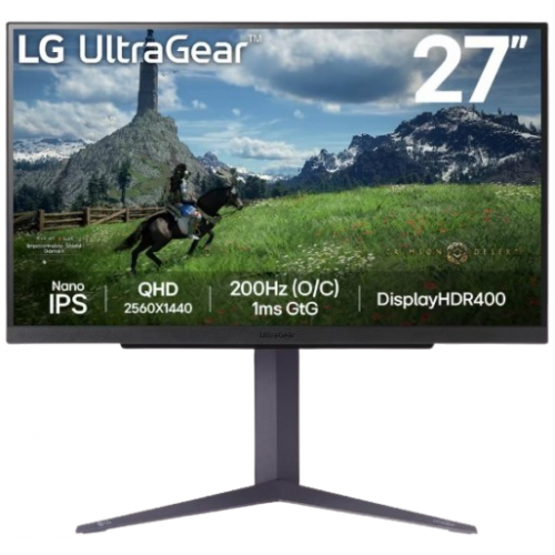 Monitor LG UltraGear (27GS85Q-B.ATM)