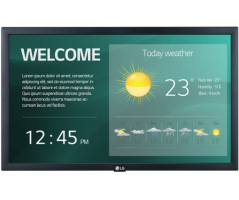 Monitor LG Standard Signage (22SM3G)