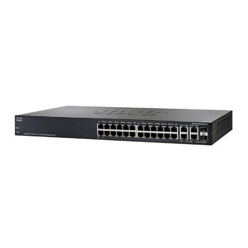 Switch Cisco SG300-28MP-K9-EU Switch Cisco SG300-28MP-K9-EU