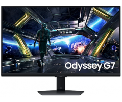 Monitor Samsung Odyssey G7 Gaming (LS32DG702EEXXT)