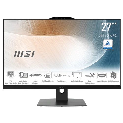 All In One PC MSI Modern AM272P-1M-826TH