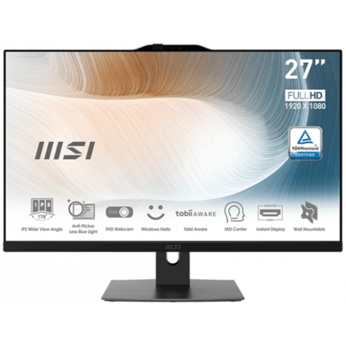 All In One PC MSI Modern AM272P-1M-828TH