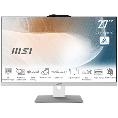 All In One PC MSI Modern AM272P-1M-827TH