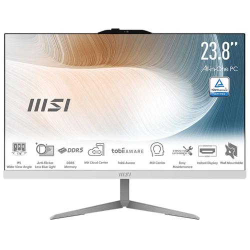 All In One PC MSI Modern AM242-1M-1438TH