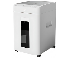 เครื่องทำลายเอกสาร Deli Paper Shredder (DLI-T081)