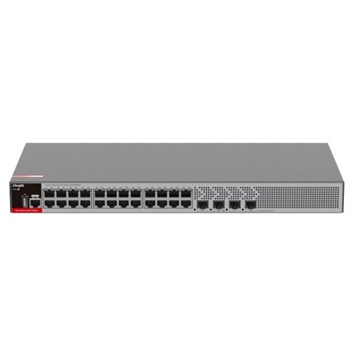 Switches Ruijie Layer 2 Managed (RG-S2915-24GT4MS-L)